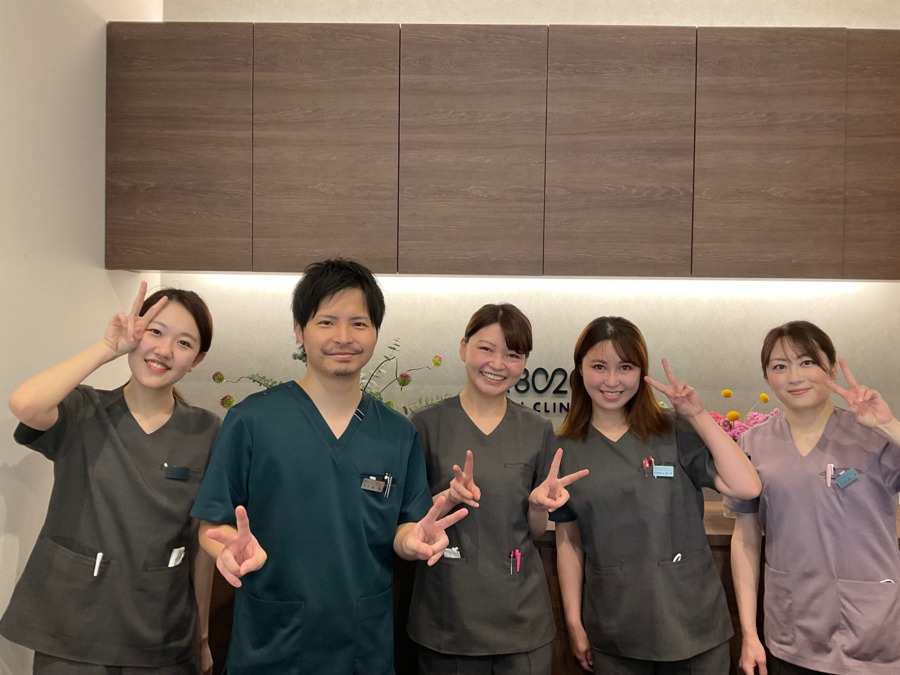 北浜8020デンタルクリニック（歯科衛生士の求人）の写真7枚目：