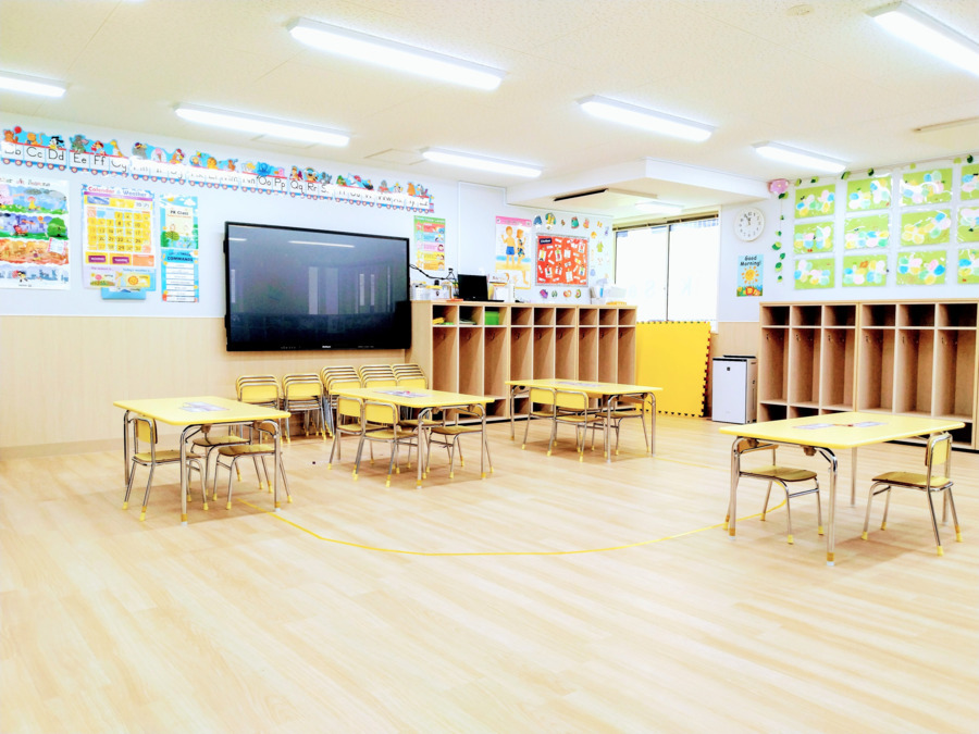 i Kids Star 仙台東口（保育士の求人）の写真3枚目：