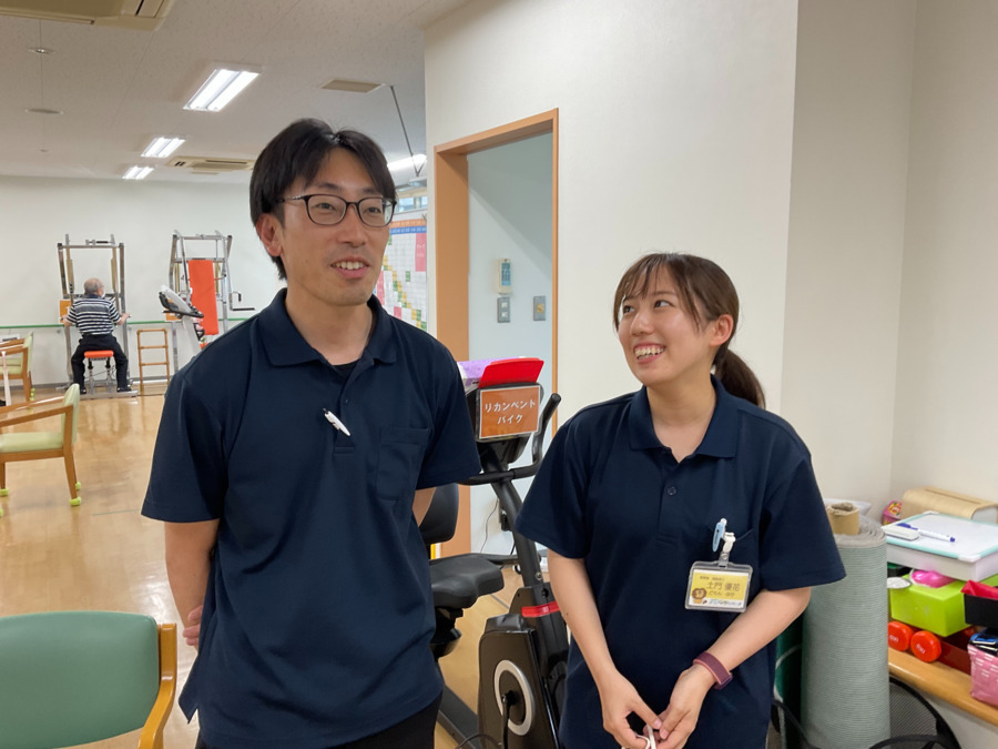 らいおんハートリハビリデイサービス茅ヶ崎（管理職（介護）の求人）の写真2枚目：