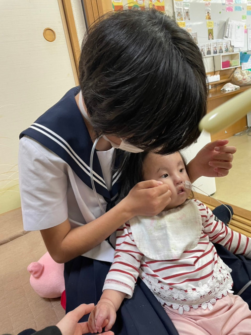 放課後等デイサービス　ぐりんぴーす（看護師/准看護師の求人）の写真3枚目：
