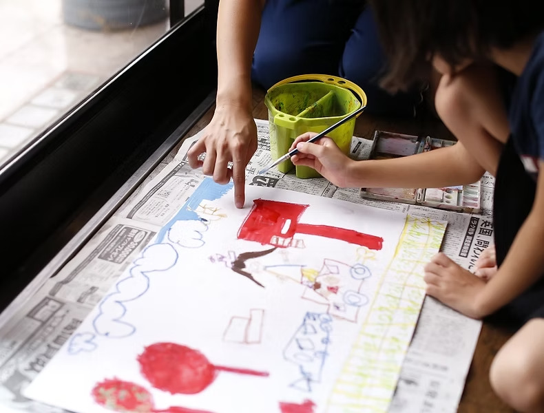 放課後等デイサービス 月とおひさま南(保育士の求人)の写真4枚目: