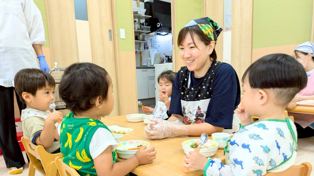 てぃだまちキッズ八千代高津（保育士の求人）の写真2枚目：