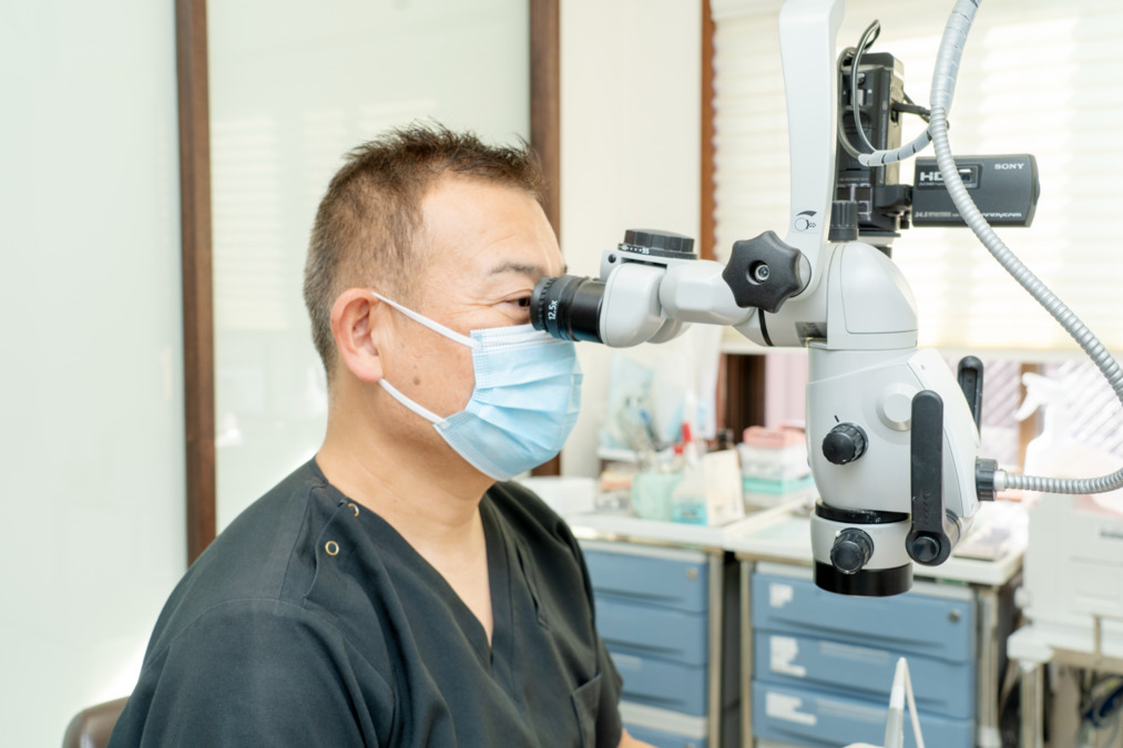 医療法人社団　マキタ歯科クリニック（歯科医師の求人）の写真7枚目：