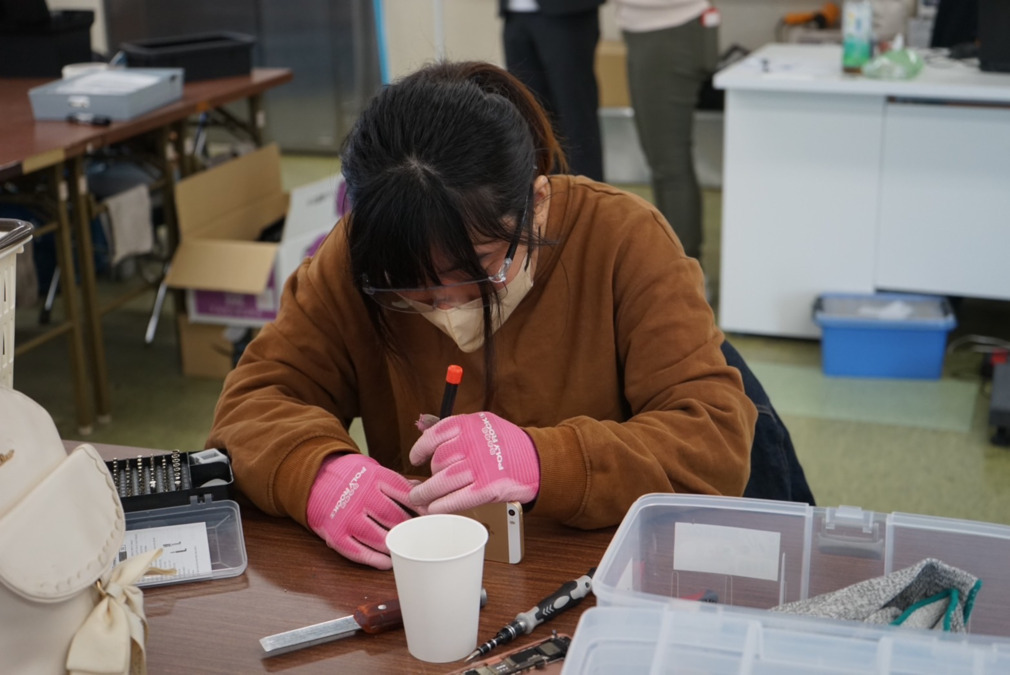 就労継続支援B型事業所 約束の樹 北子安(生活支援員の求人)の写真3枚目: