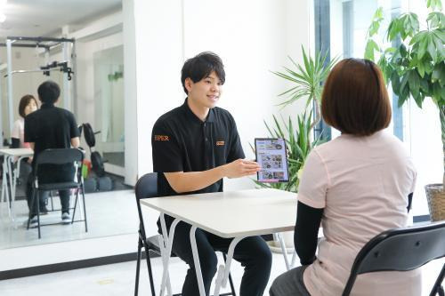 HPER横浜矢向店（インストラクターの求人）の写真2枚目：
