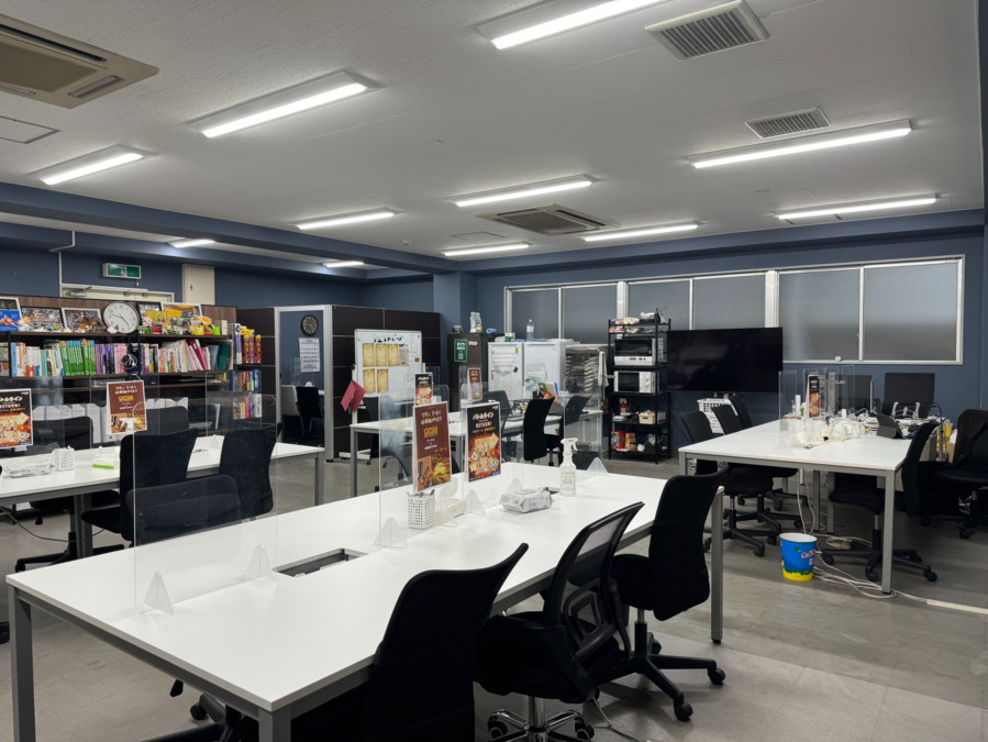 就労移行支援・B型ウィル事業所の写真