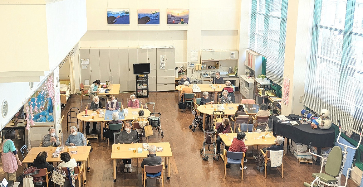 介護老人保健施設 太郎(看護師/准看護師の求人)の写真16枚目: