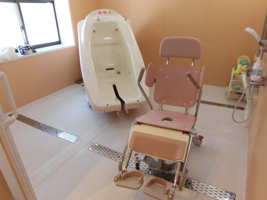 デイサービスセンター住ま居る（介護職/ヘルパーの求人）の写真3枚目：