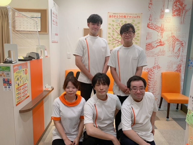 カラダファクトリー ヴィナシス金町店の写真