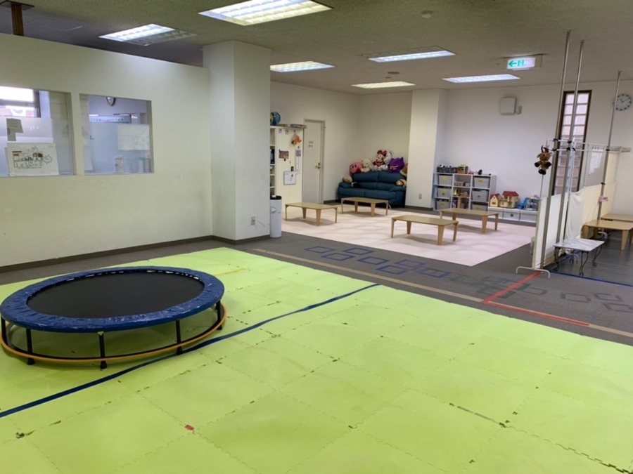 放課後等デイサービス　フリースマイル大府（言語聴覚士の求人）の写真7枚目：