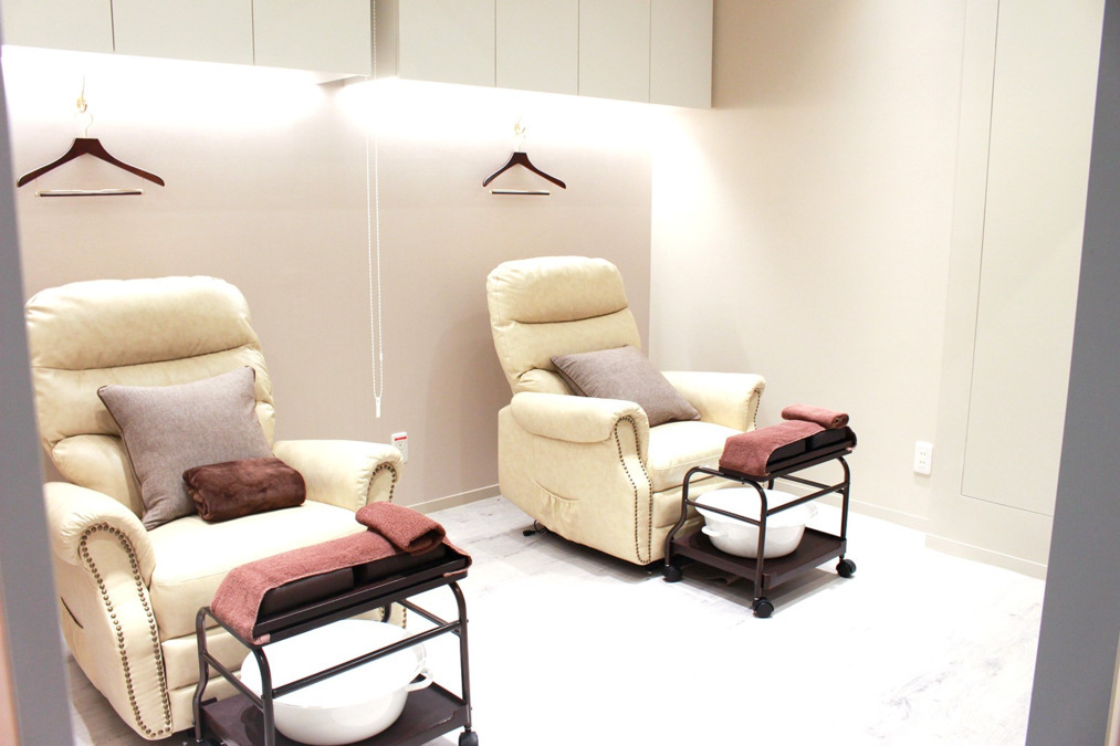 NAIL STATION ルミネ有楽町店の写真2枚目：