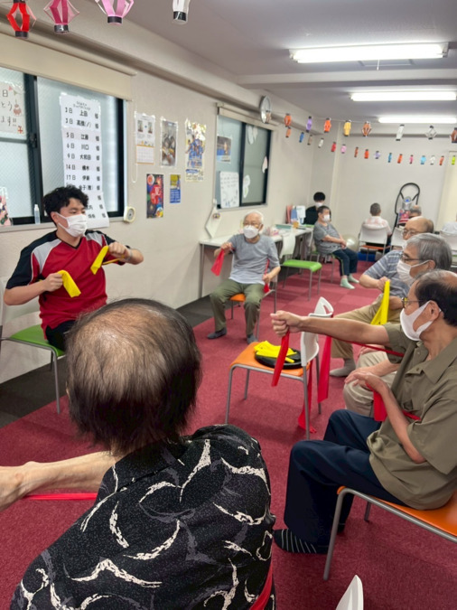 レコードブック西大井（生活相談員の求人）の写真4枚目：