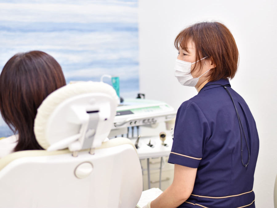 医療法人社団翼会 むとう歯科（歯科助手の求人）の写真3枚目：