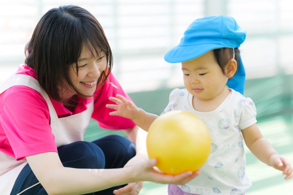 ブライト保育園　東京入船の写真13枚目：