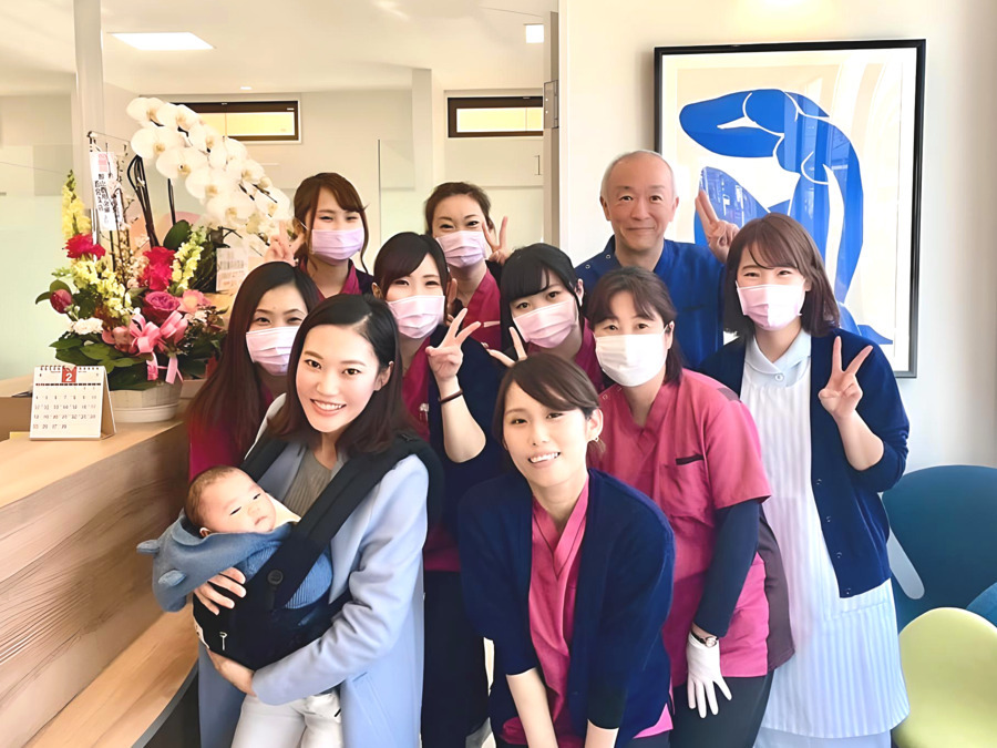 若宮歯科医院（歯科医師の求人）の写真2枚目：