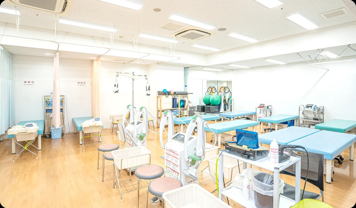 石川町整形外科（理学療法士の求人）の写真2枚目：
