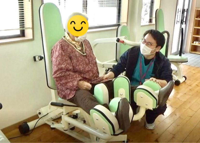 リハビリセンター岡崎駅前（理学療法士の求人）の写真3枚目：