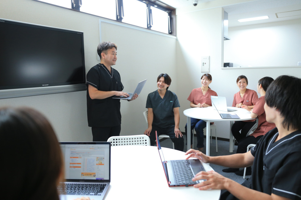 訪問看護ステーション ふくの木 博多(看護師/准看護師の求人)の写真2枚目: