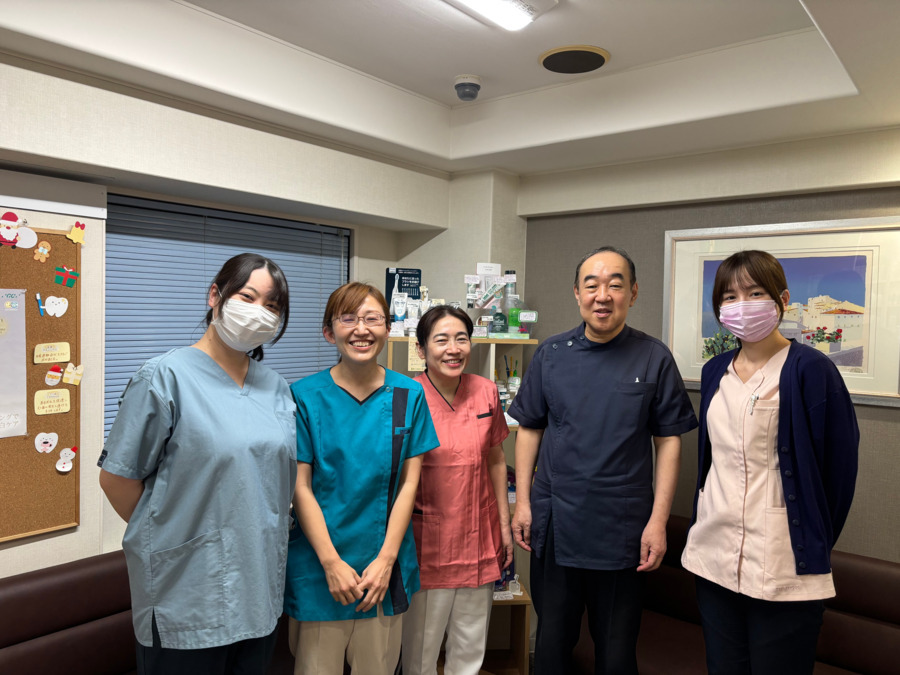 山根歯科クリニック（歯科衛生士の求人）の写真1枚目：