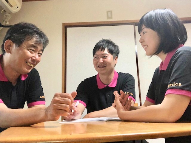 アミカ青葉介護センター【2019年10月オープン】(介護職/ヘルパーの求人)の写真: