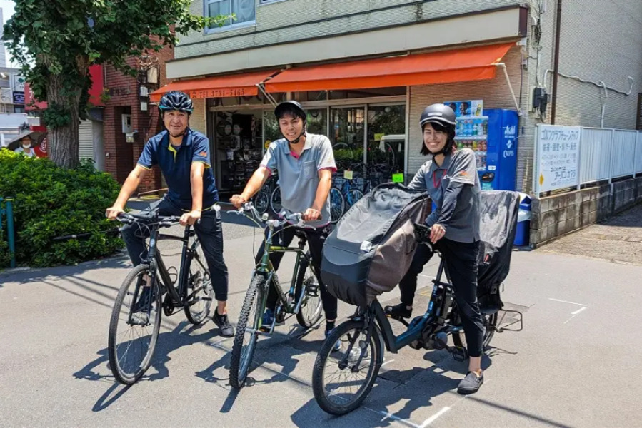 ケアズファクトリー蒲田の写真