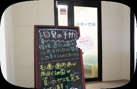 医療法人大央会　ハロー歯科の写真3枚目：アットホームな診療所です