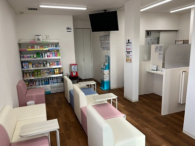 疋田らいふ薬局（薬剤師の求人）の写真3枚目：