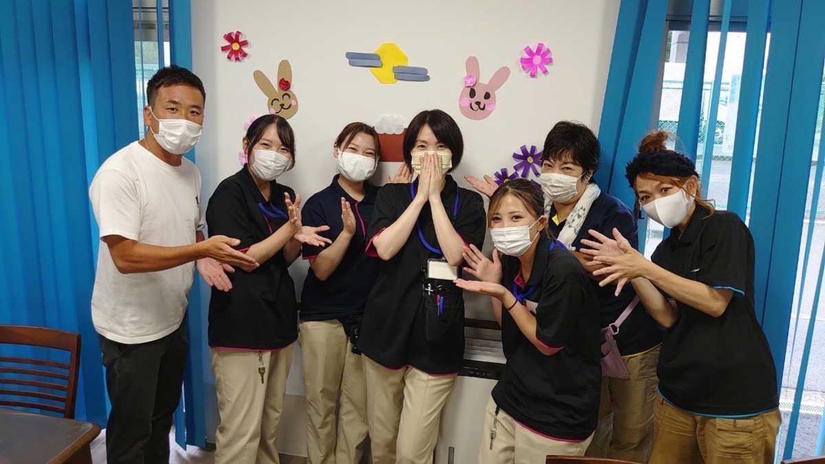 ルアナケアセンター桃ヶ池（介護職/ヘルパーの求人）の写真4枚目：