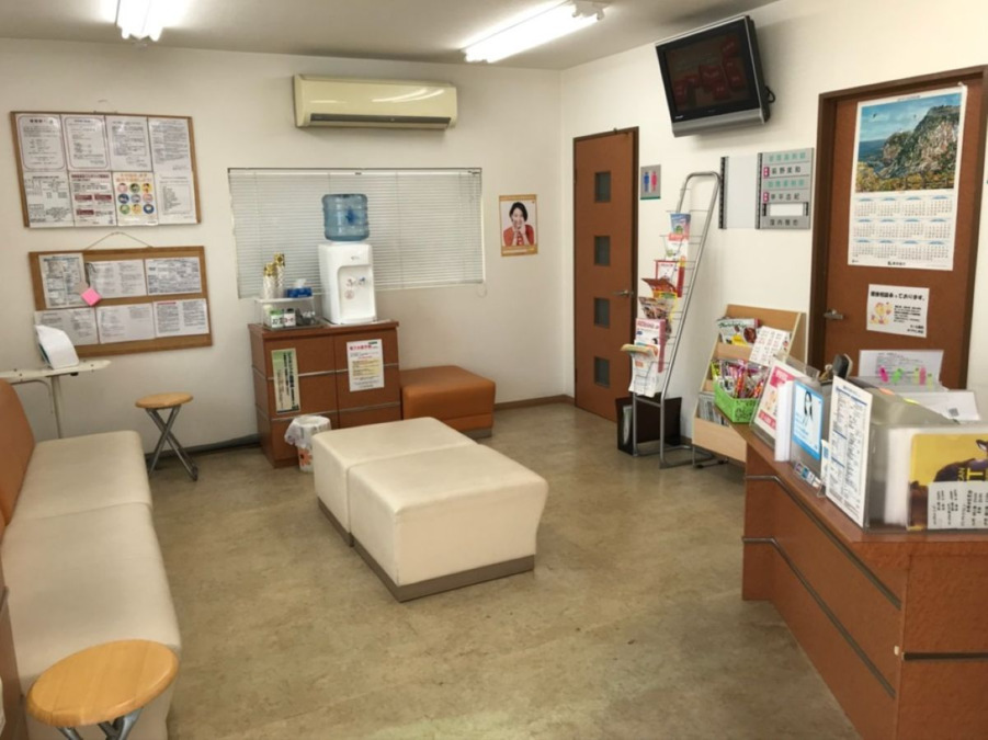 エール薬局 かづらしま店の写真3枚目：