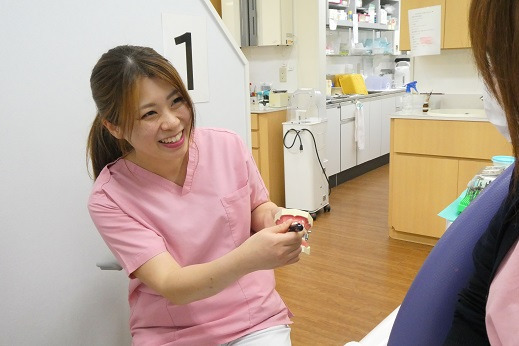ひろた歯科（歯科衛生士の求人）の写真5枚目：