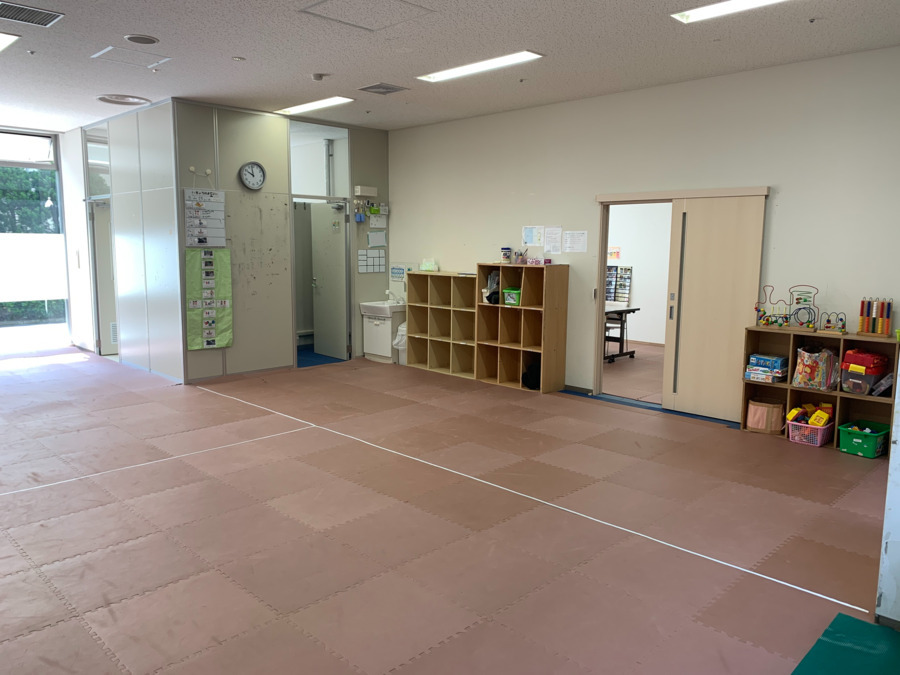 通所支援ベルテール 八王子みなみ野園(児童指導員/指導員の求人)の写真2枚目: