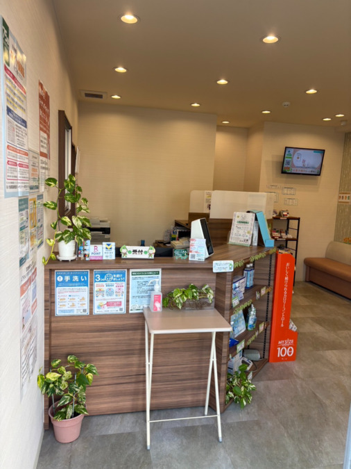 ポトス薬局はら店（調剤事務の求人）の写真3枚目：