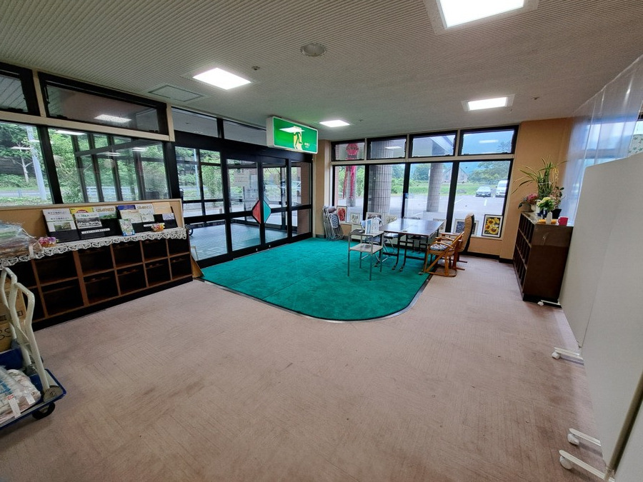 介護老人保健施設　神恵内ハイツ998（介護職/ヘルパーの求人）の写真2枚目：
