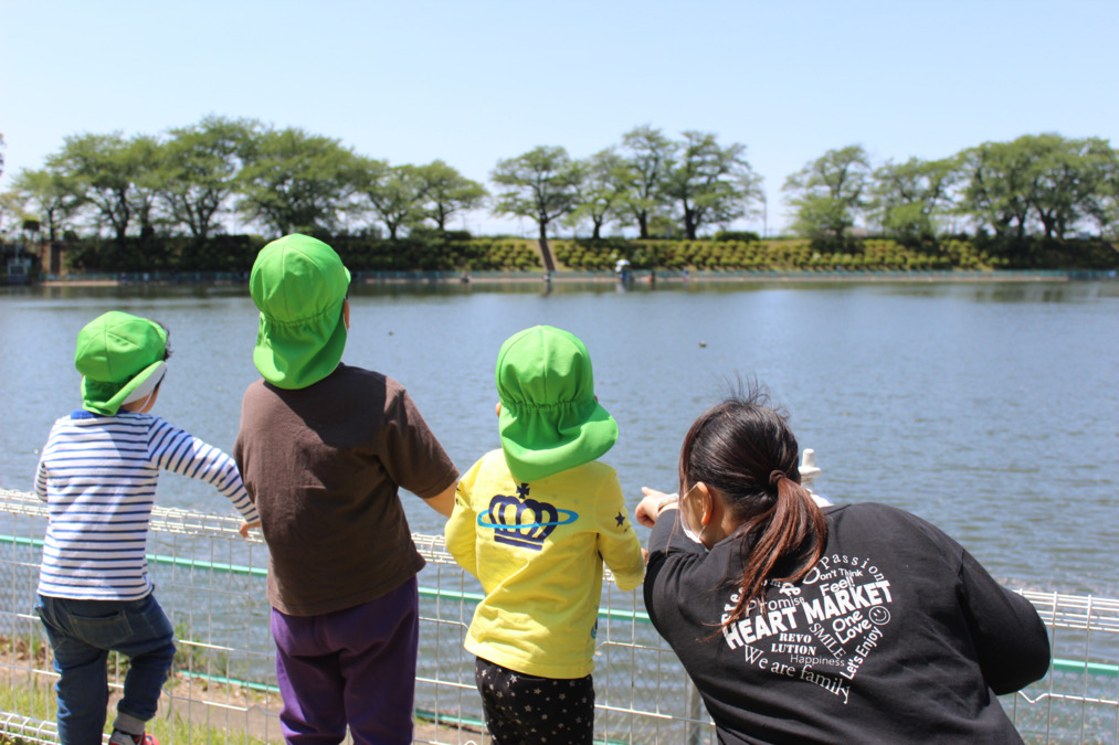 幼保連携型認定こども園　みどりのかぜの写真3枚目：