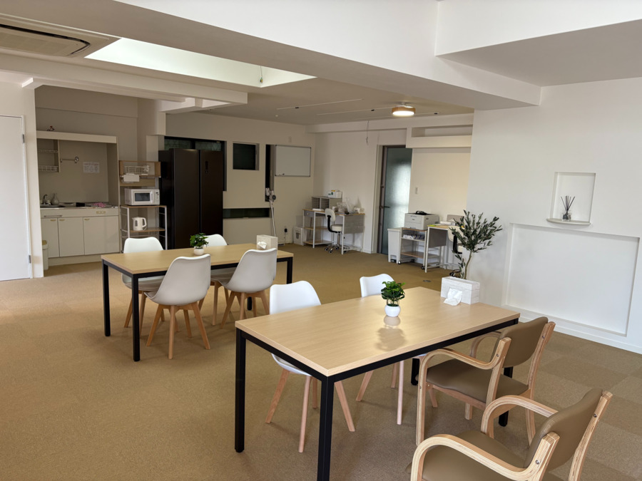 就労継続支援B型事業所コネクトファーム【2025年05月01日オープン】（サービス管理責任者の求人）の写真2枚目：