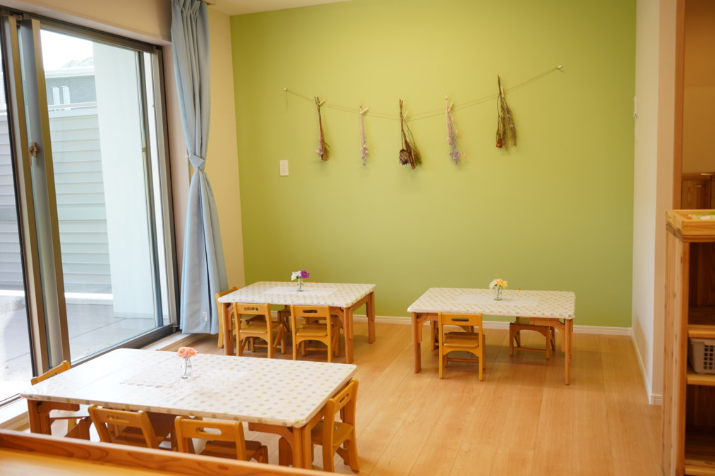 認可保育園 元気キッズ 第二あさかリードタウン園（保育士の求人）の写真4枚目：