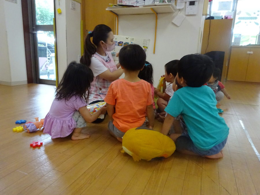 モンクール.保育園　レイクタウン南口園の写真4枚目：