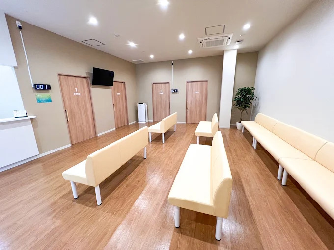 医療法人優真会 春日井こころのクリニック【2025年06月01日オープン】（公認心理師/臨床心理士の求人）の写真2枚目：