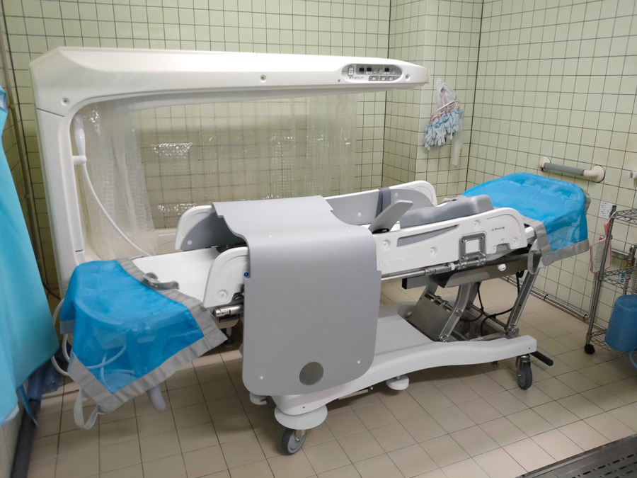 みと南ヶ丘病院（看護助手の求人）の写真4枚目：