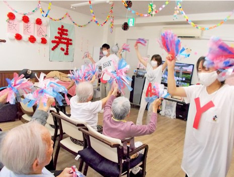キムラ介護デイサービス（介護職/ヘルパーの求人）の写真3枚目：
