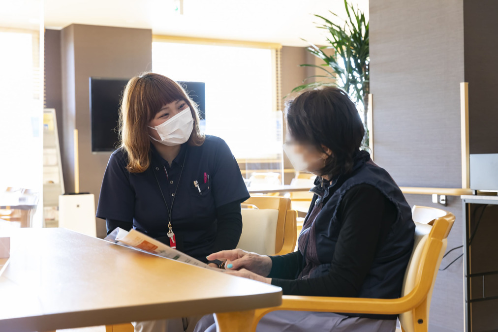 住宅型有料老人ホーム ケアメゾン24の写真