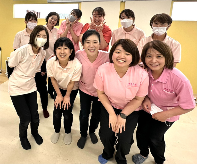 児童発達支援事業所　ゆめラボ東雲教室の写真4枚目：