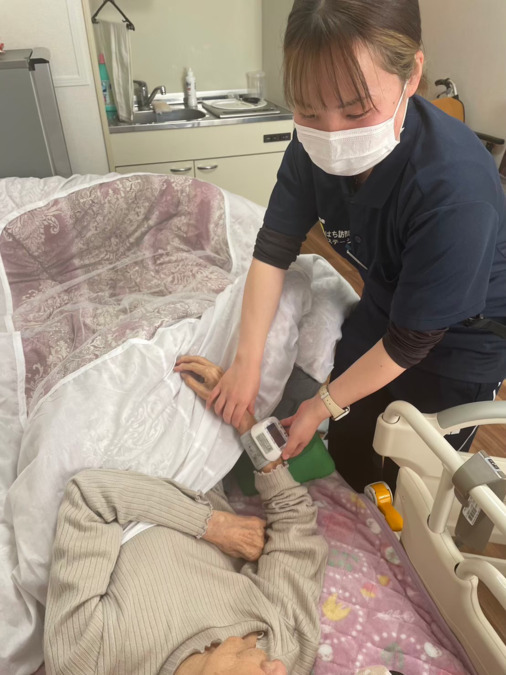 はち訪問看護ステーション（吹田）（看護師/准看護師の求人）の写真5枚目：