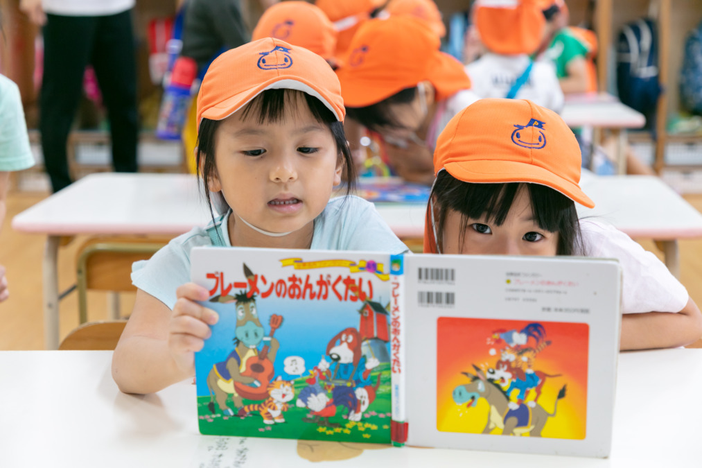 ピノキオ幼児舎　桃井保育園（調理師/調理スタッフの求人）の写真4枚目：