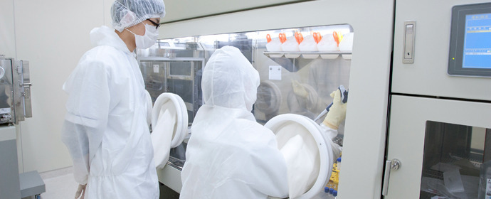 神戸ハーバーランド免疫療法クリニック(看護師/准看護師の求人)の写真3枚目: