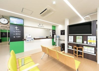 医療法人ミライエ　緑町診療所（医療事務/受付の求人）の写真4枚目：