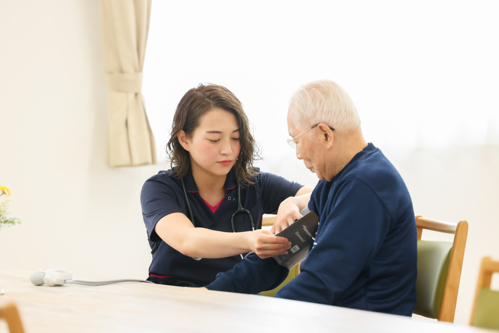 住宅型有料老人ホーム Withあいじゅ(看護師/准看護師の求人)の写真2枚目: