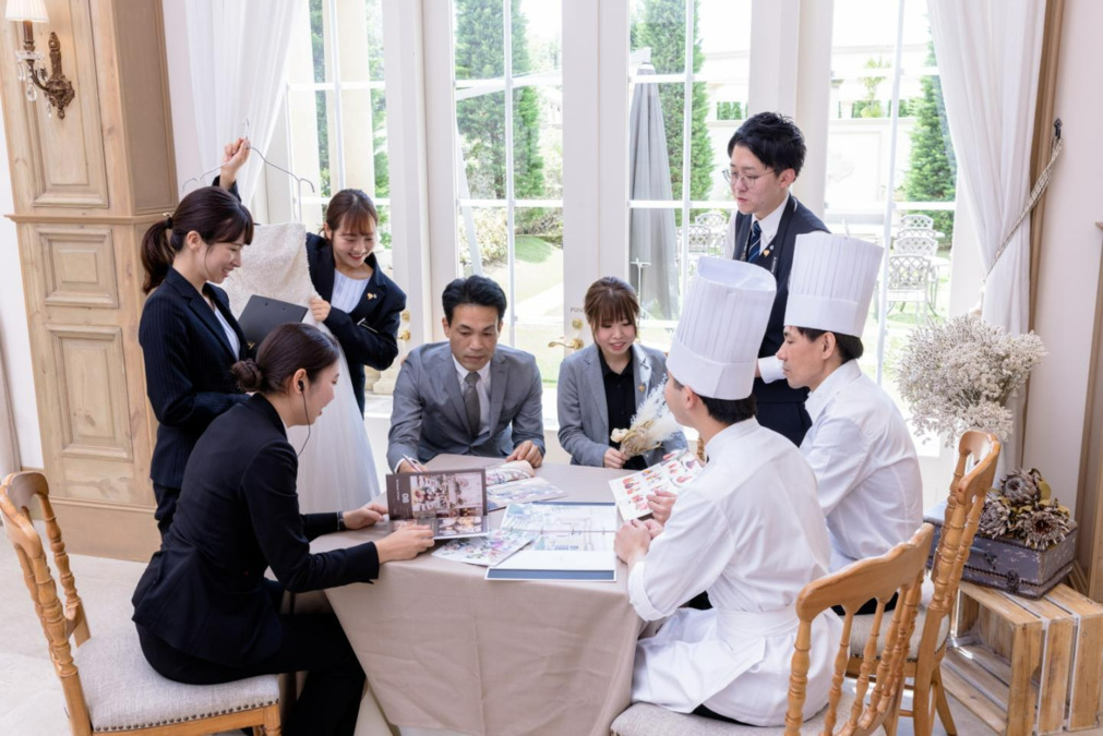 Camelot Hills（美容師の求人）の写真2枚目：