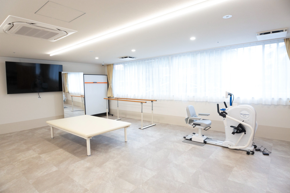 ドクターサンゴ吹田【2025年11月17日オープン】（管理職（介護）の求人）の写真5枚目：食堂②