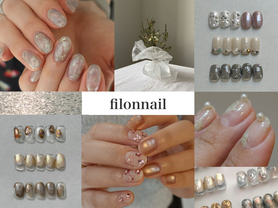 filonnail吉祥寺店の写真